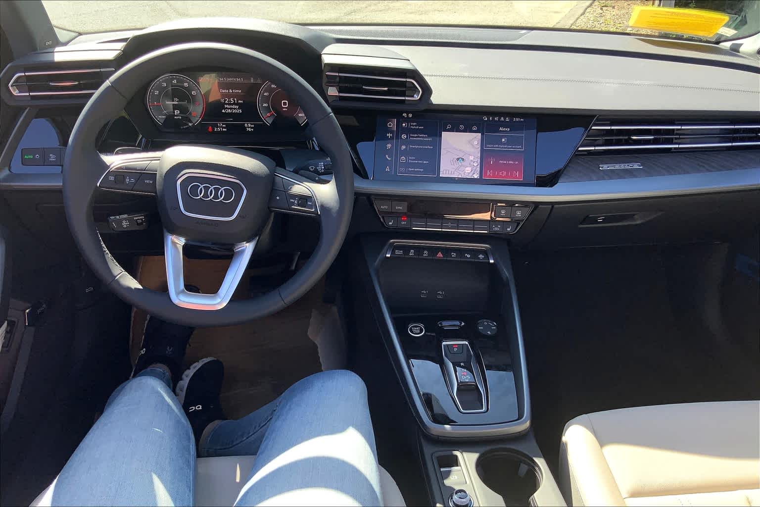 2025 Audi A3 Premium Plus photo 4