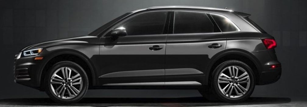 Audi Q5 Sport 2019 Review