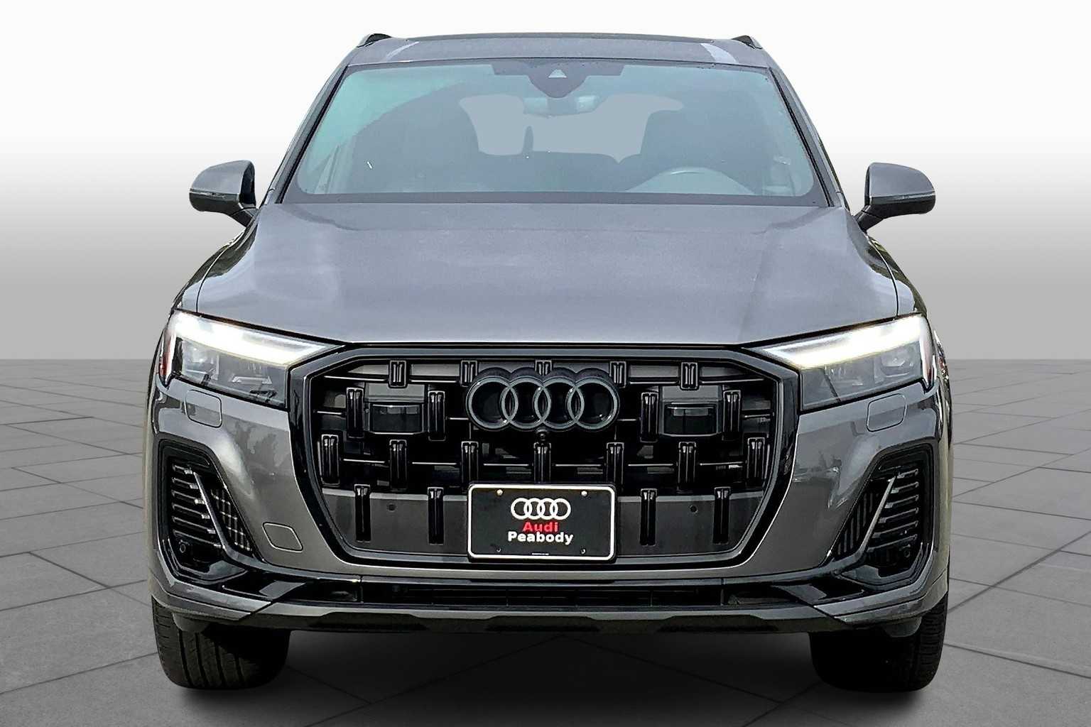 2025 Audi Q7 Premium Plus photo 3