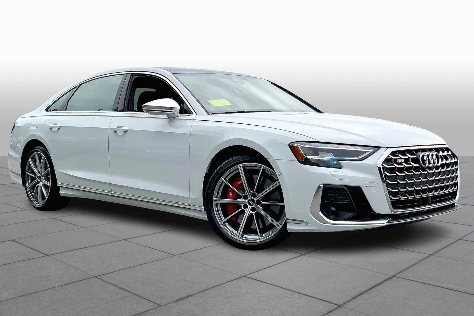 2025 Audi S8 4.0T