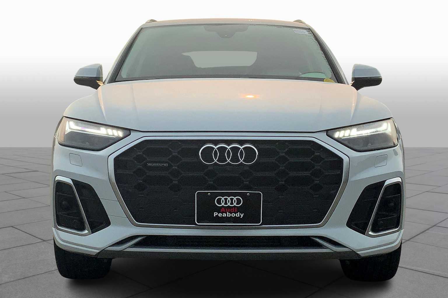 2022 Audi Q5 S line Premium Prestige photo 3