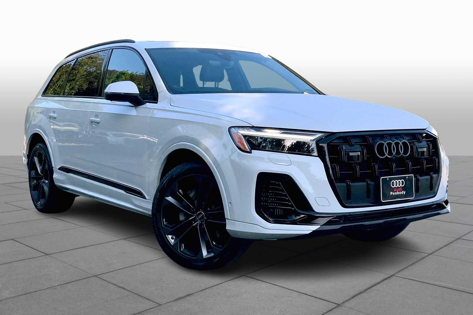 2025 Audi Q7 Premium Plus photo 2