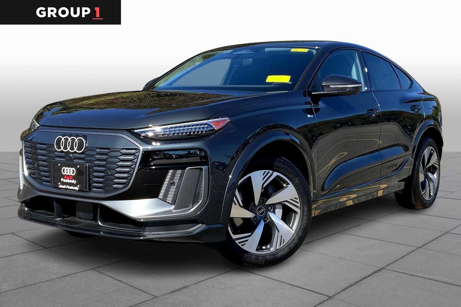 2025 Audi Q6 Sportback e-tron Premium's photo