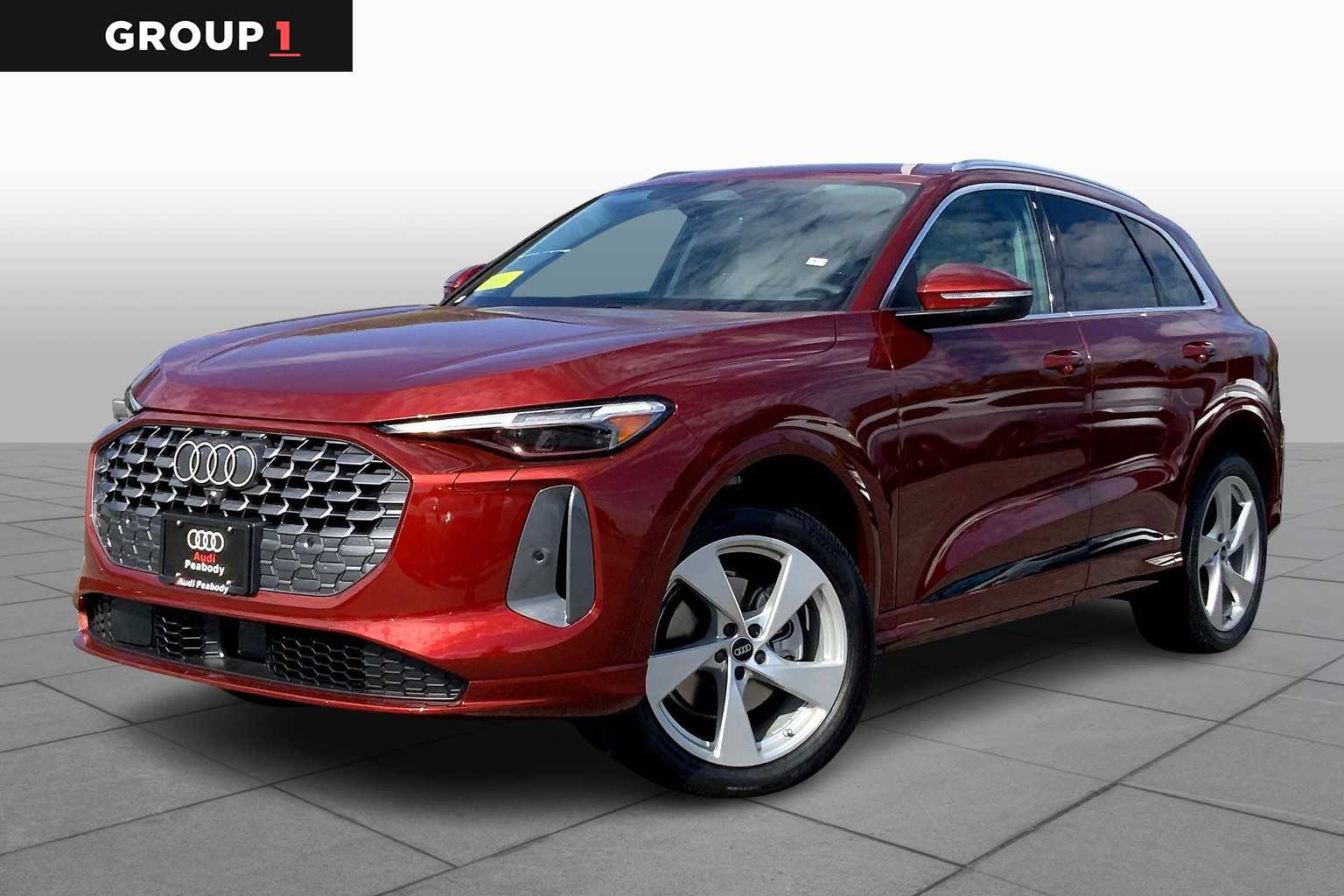 2025 Audi New Q5 Premium Plus's photo