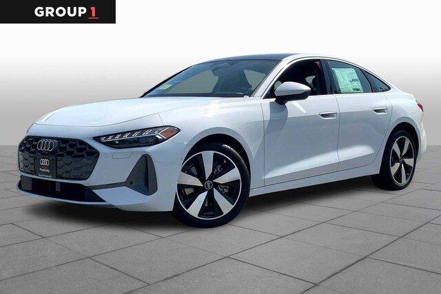 2025 Audi All-new A5 2.0T Premium Plus Hatchback