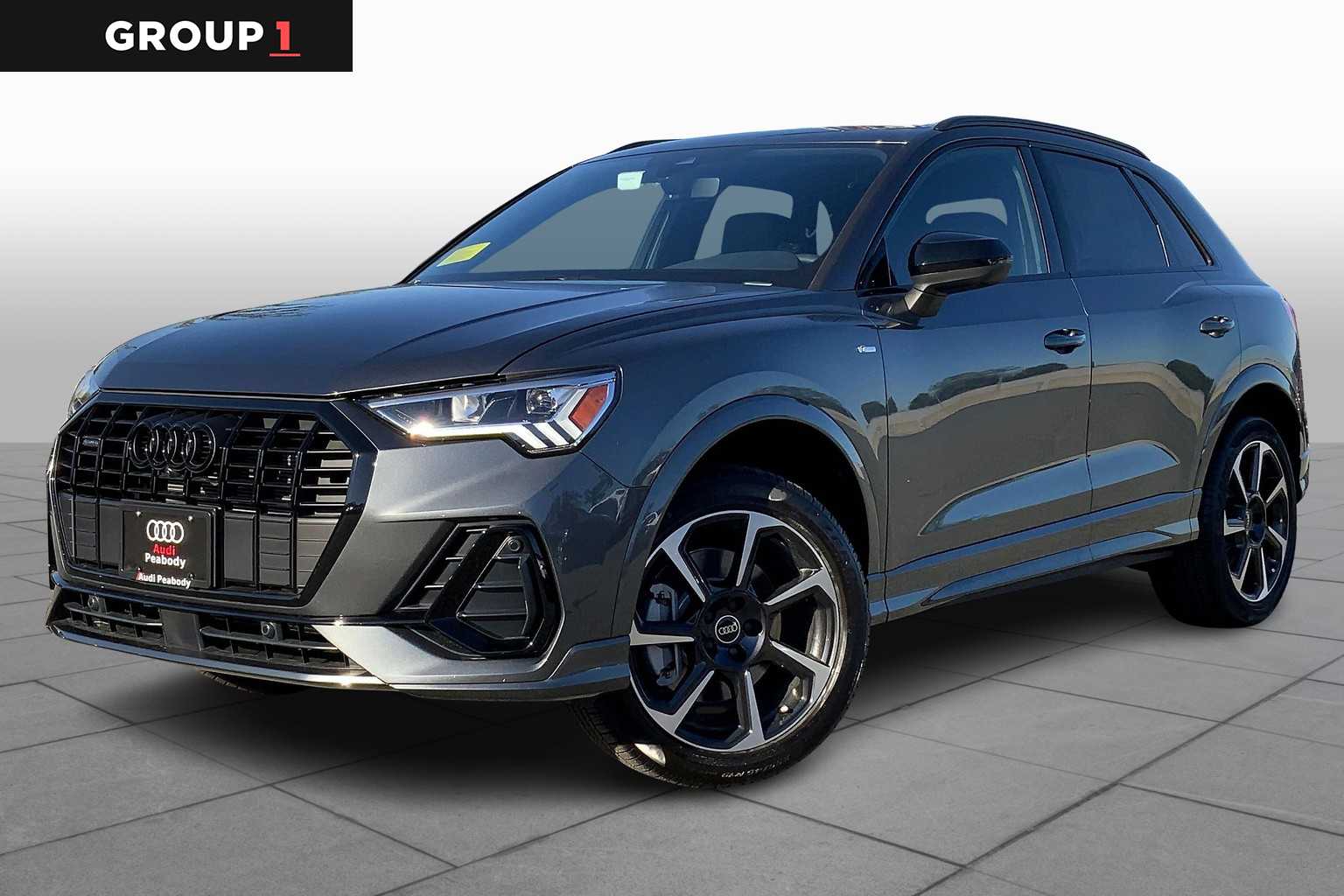 2025 Audi Q3 S Line Premium Plus's photo