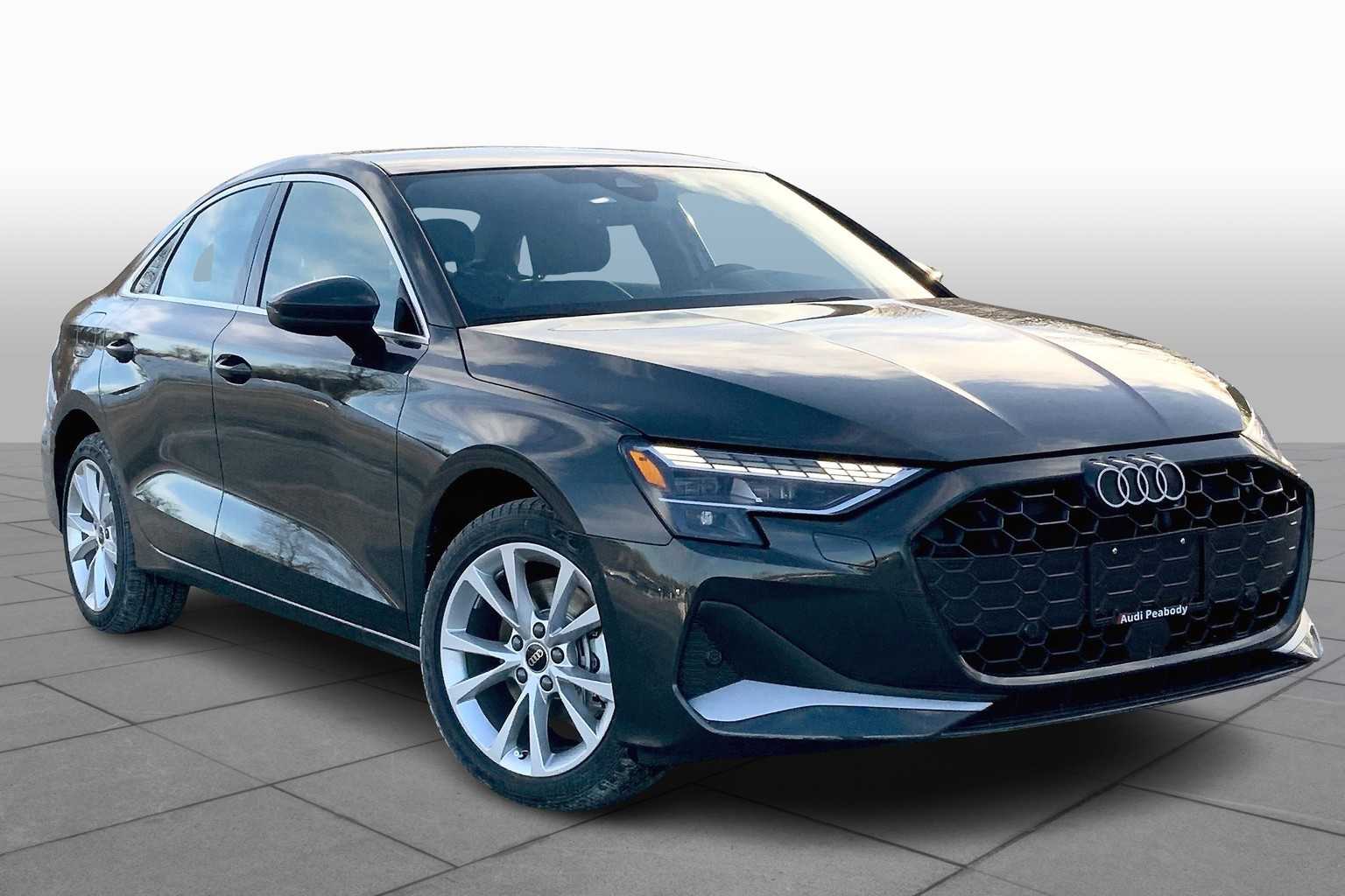 2025 Audi A3 2.0T Premium photo 2