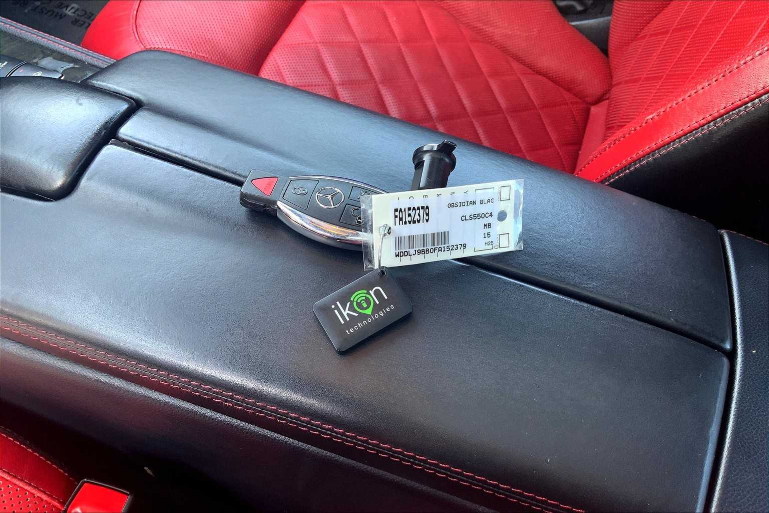 2015 Mercedes-Benz CLS-Class CLS550 - Photo 14