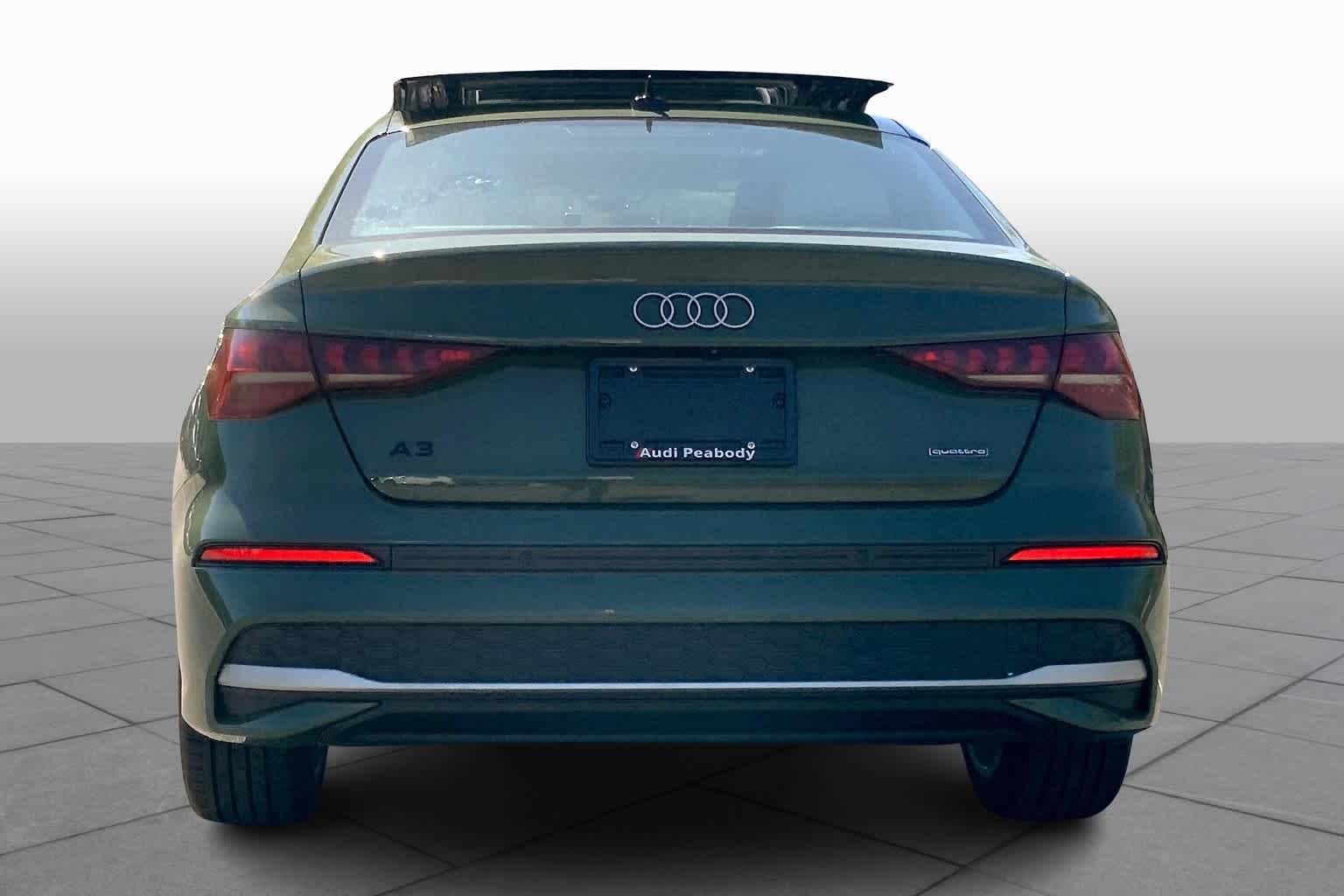 2025 Audi A3 Premium Plus photo 3