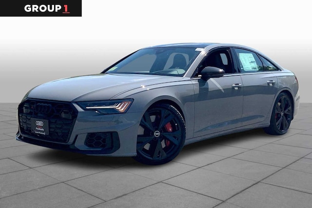 2025 Audi S6 2.9T Prestige Sedan