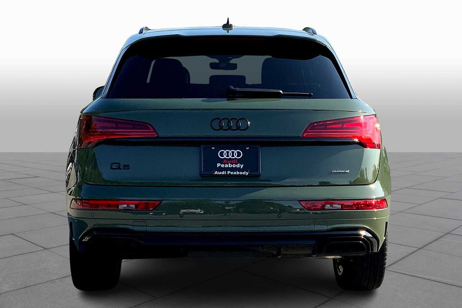 2025 Audi Q5 S line Premium Plus photo 4