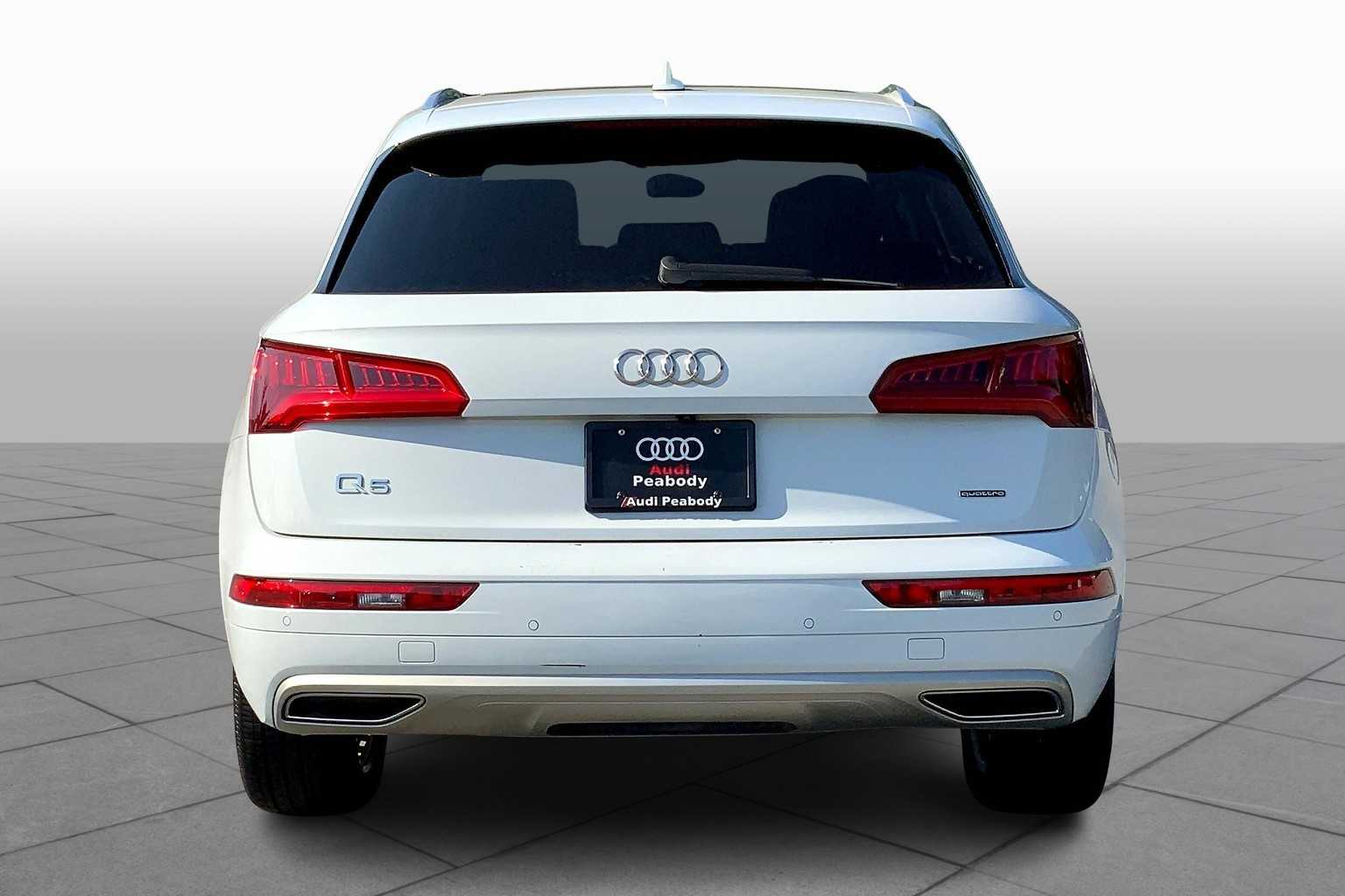 2019 Audi Q5 Premium Prestige photo 3