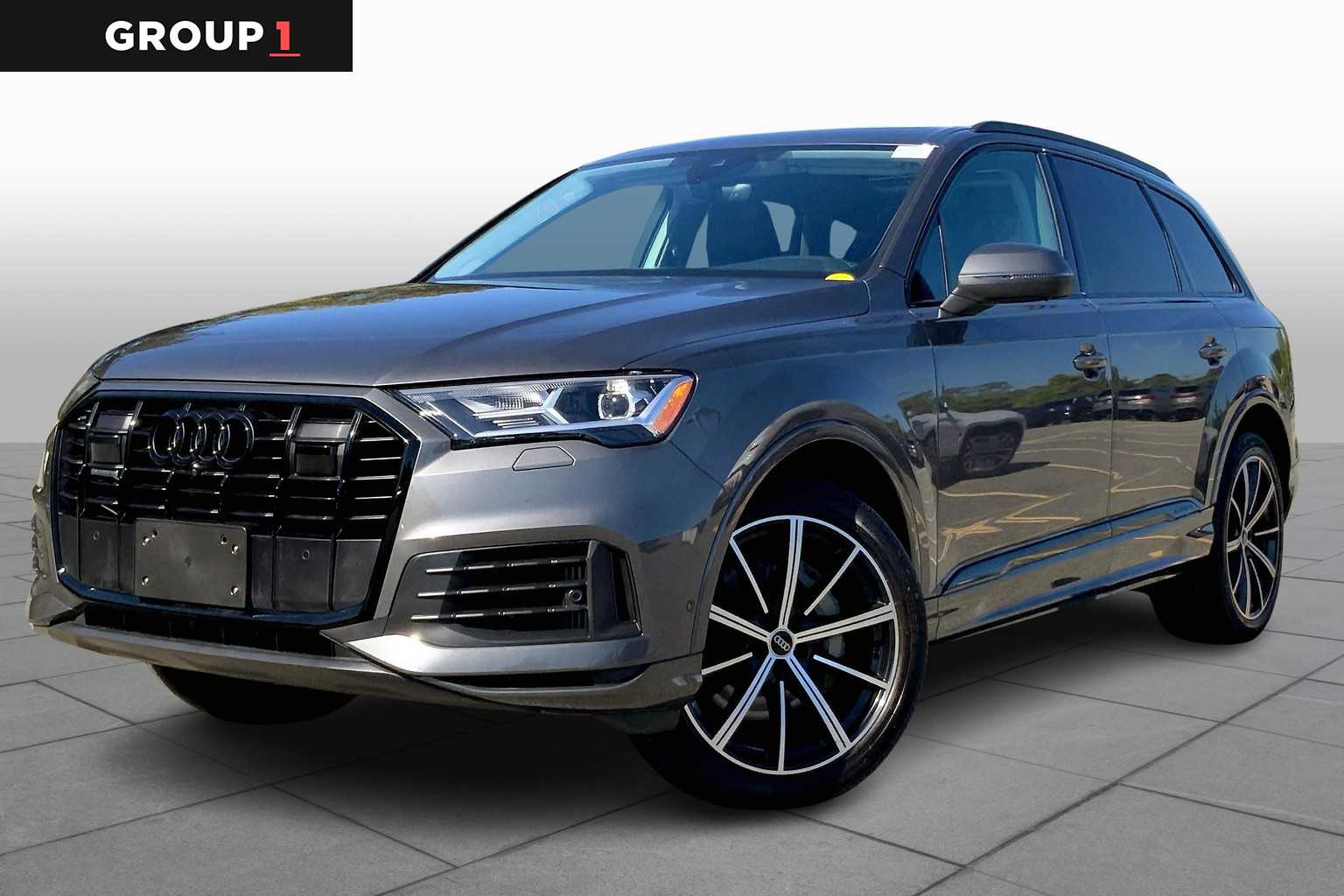 2023 Audi Q7 Premium Plus's photo