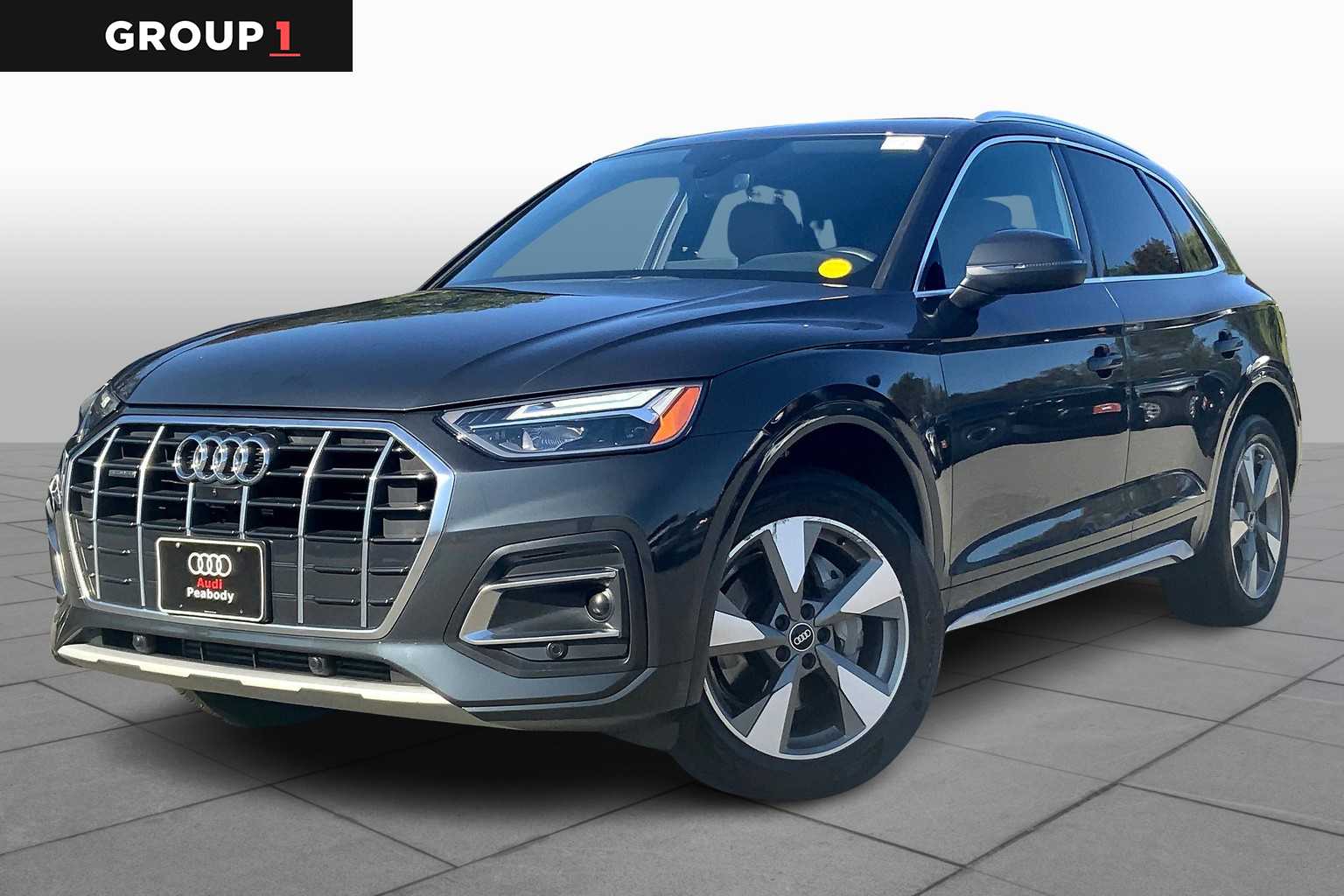 2023 Audi Q5 Premium Plus's photo