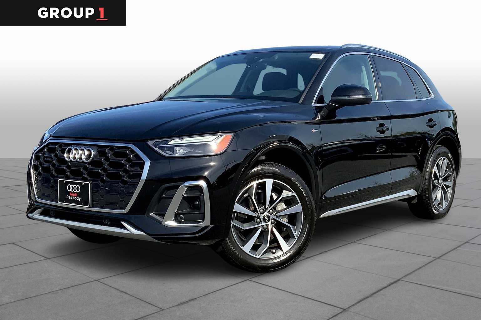 2025 Audi Q5 Premium Plus's photo