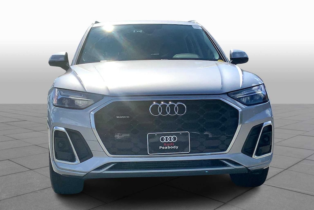 Used 2022 Audi Q5 S Line Premium SUV