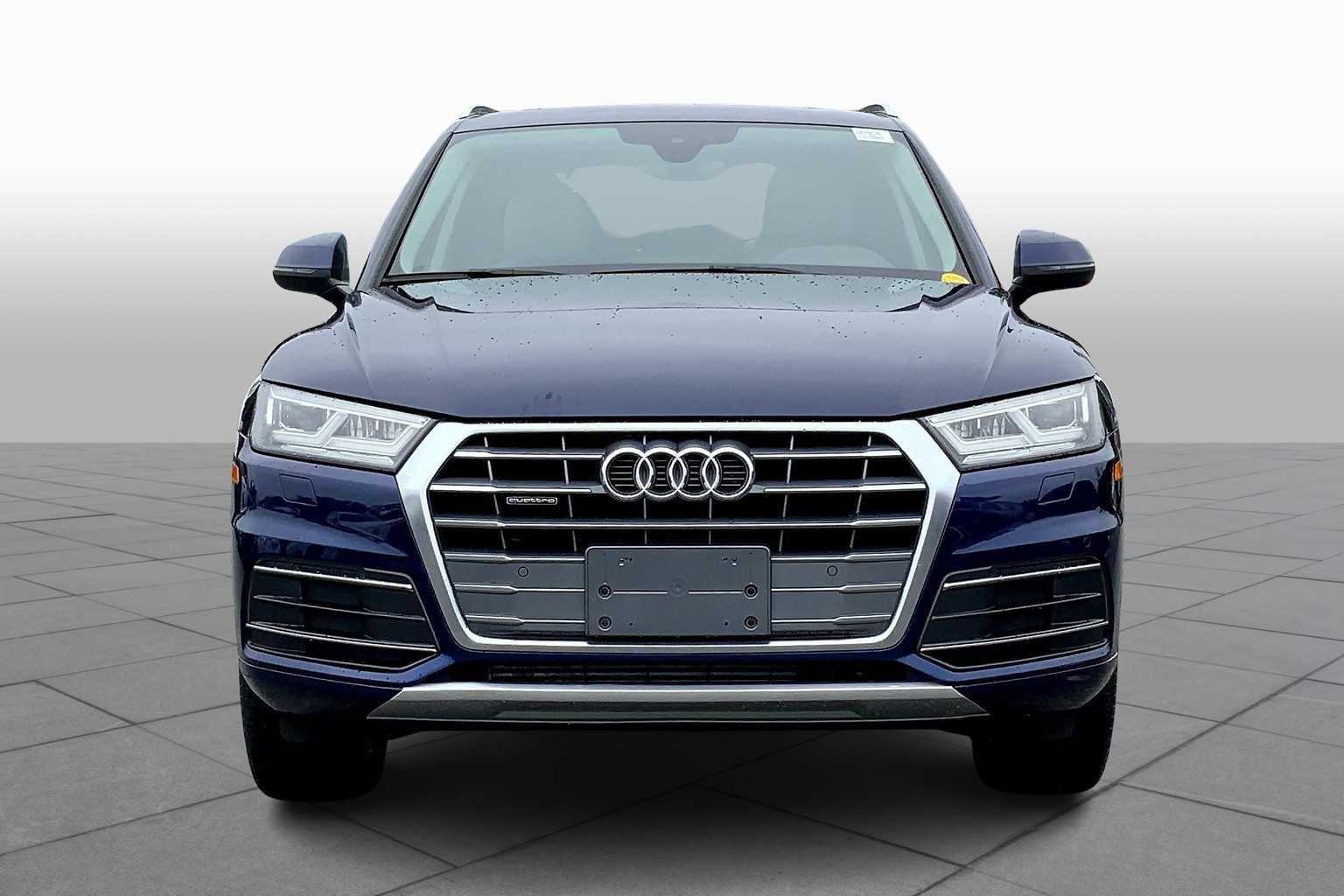 2018 Audi Q5 Premium Plus photo 3