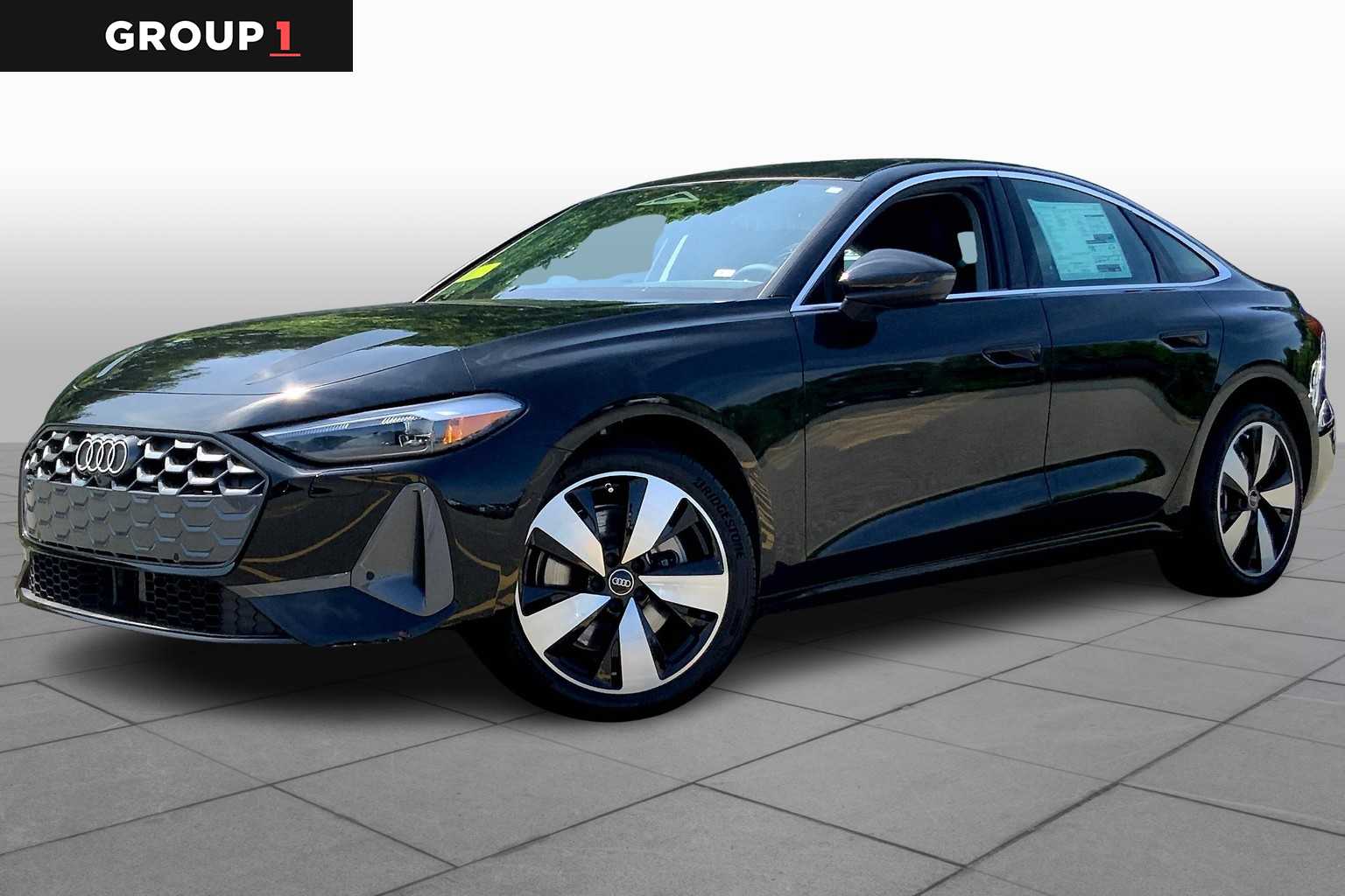 2025 Audi New A5 Premium's photo