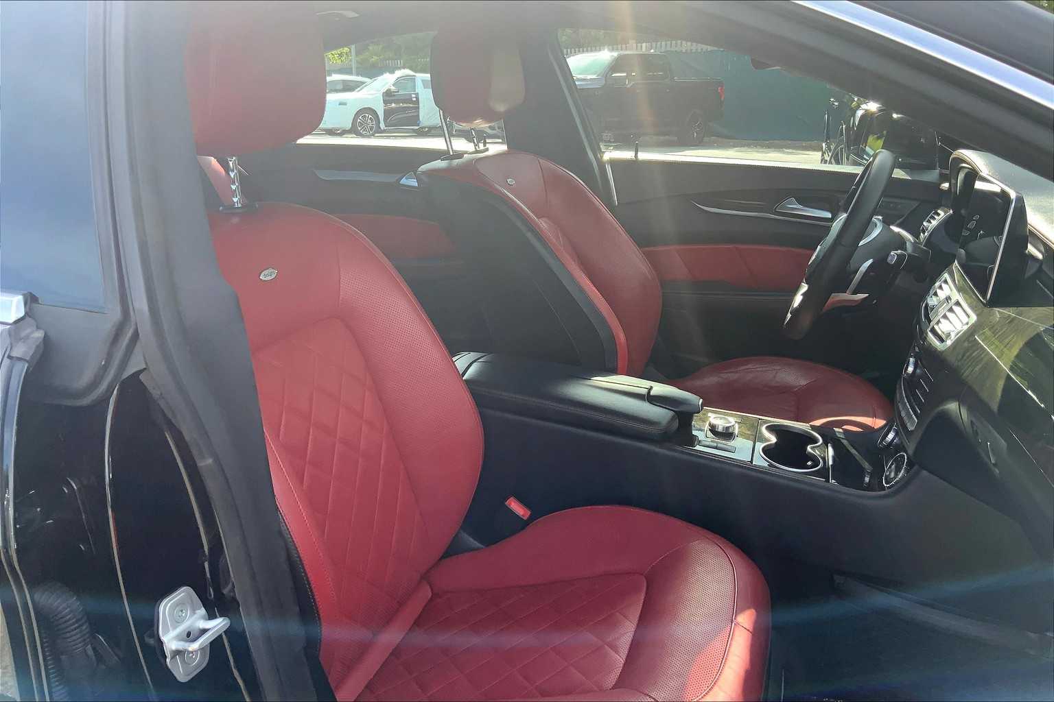 2015 Mercedes-Benz CLS-Class CLS550 - Photo 8