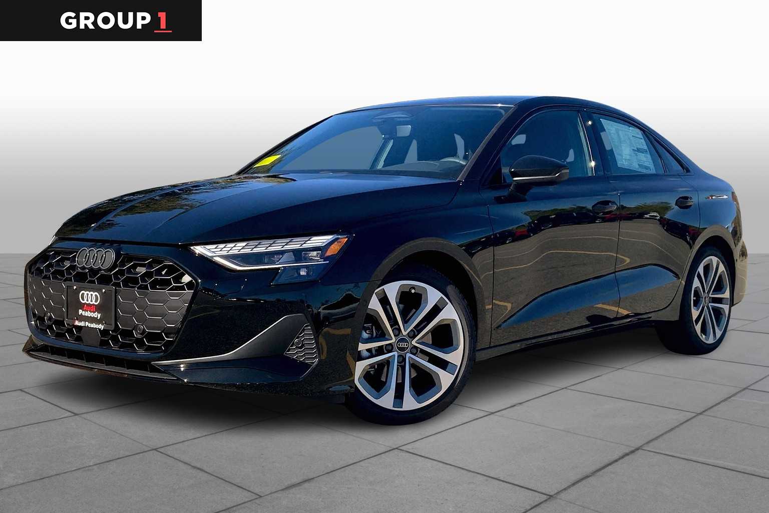 2026 Audi A3 Premium's photo