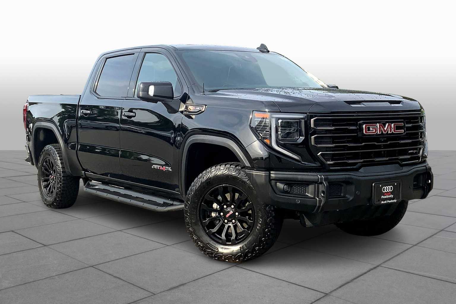 2023 Gmc Sierra 1500 AT4X photo 2