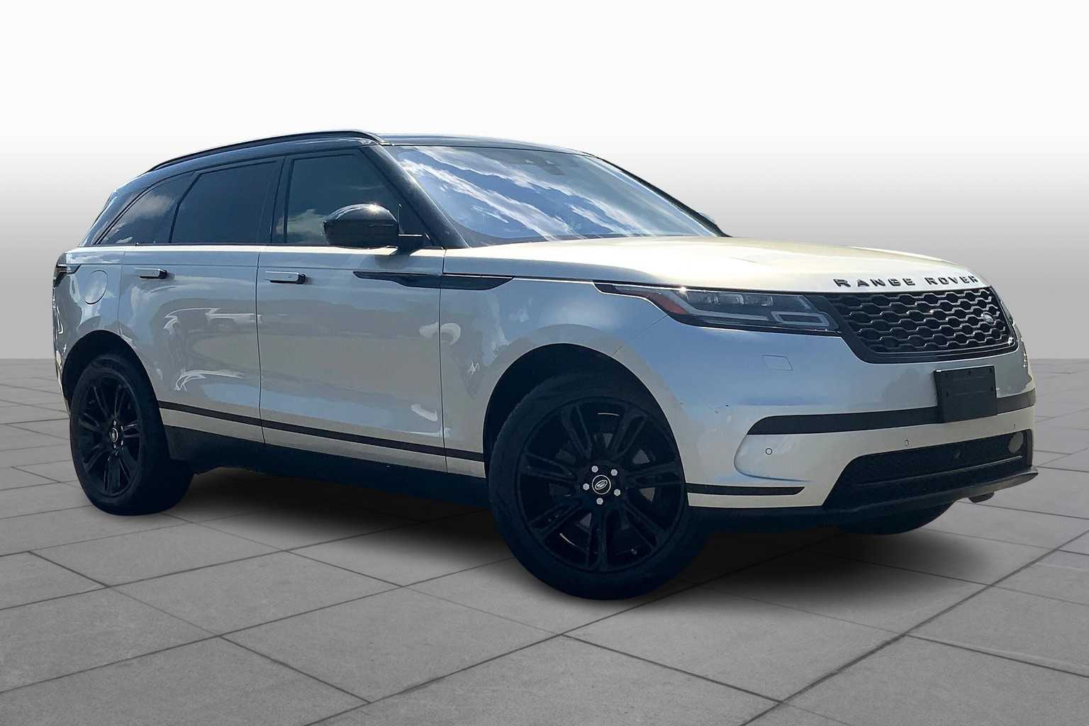 Used 2019 Land Rover Range Rover Velar S with VIN SALYB2EX0KA225037 for sale in Peabody, MA