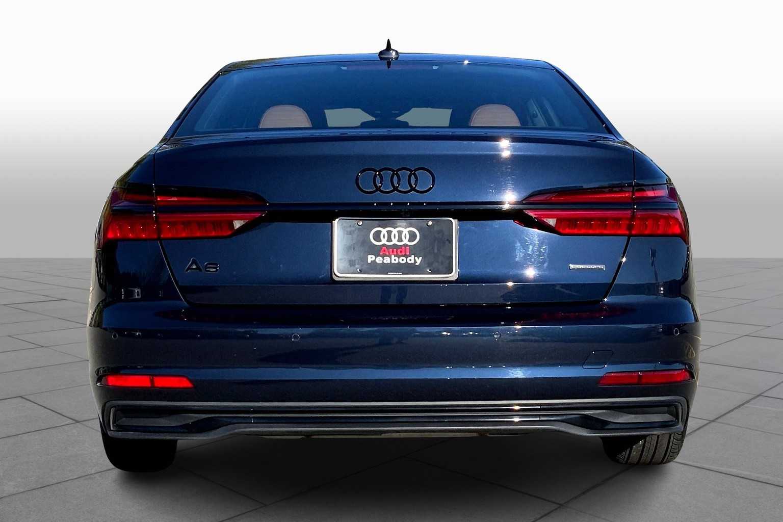 2025 Audi A6 Quattro Premium Plus photo 4