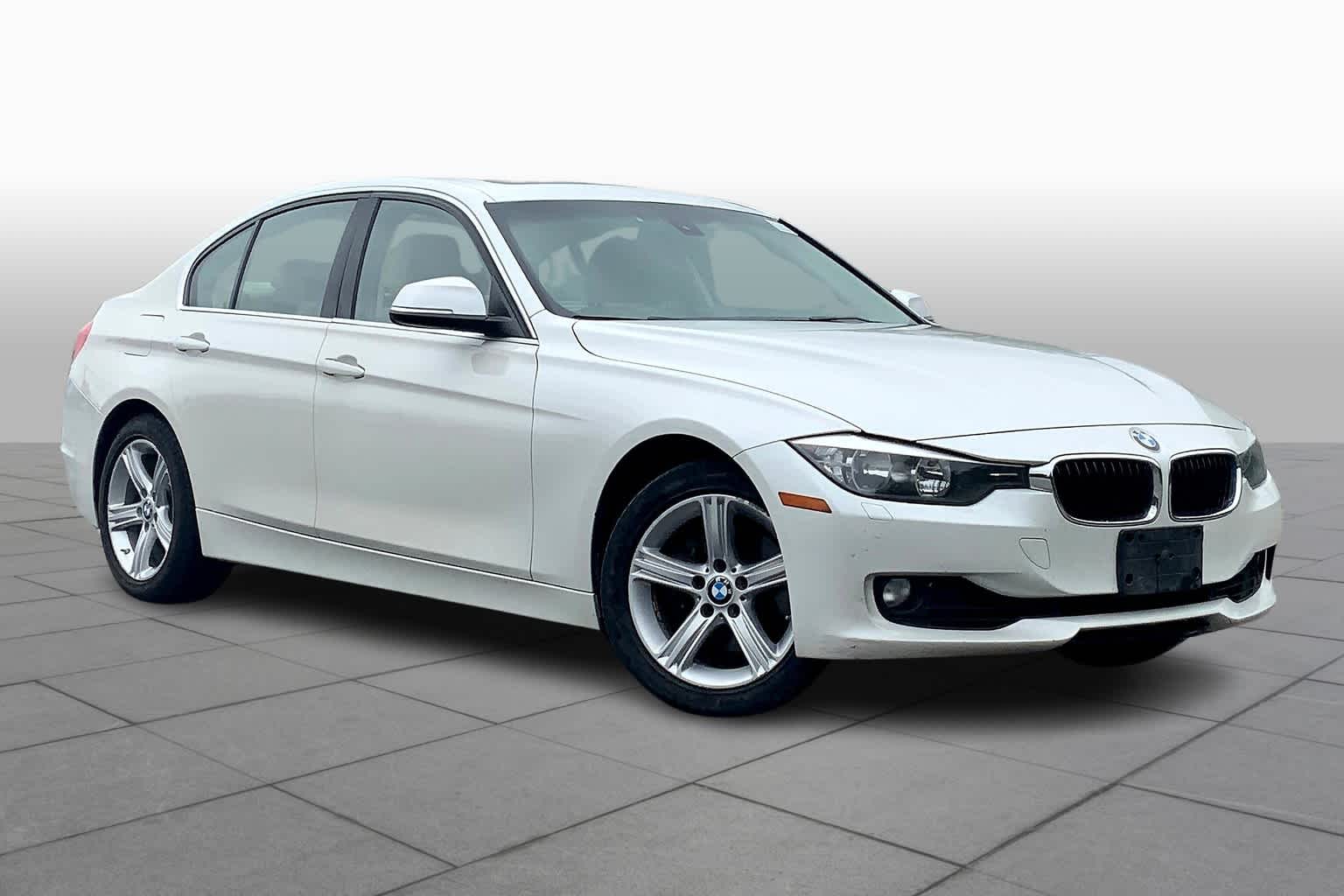 Used 2015 BMW 3 Series 328i with VIN WBA3B5G54FNS11636 for sale in Peabody, MA