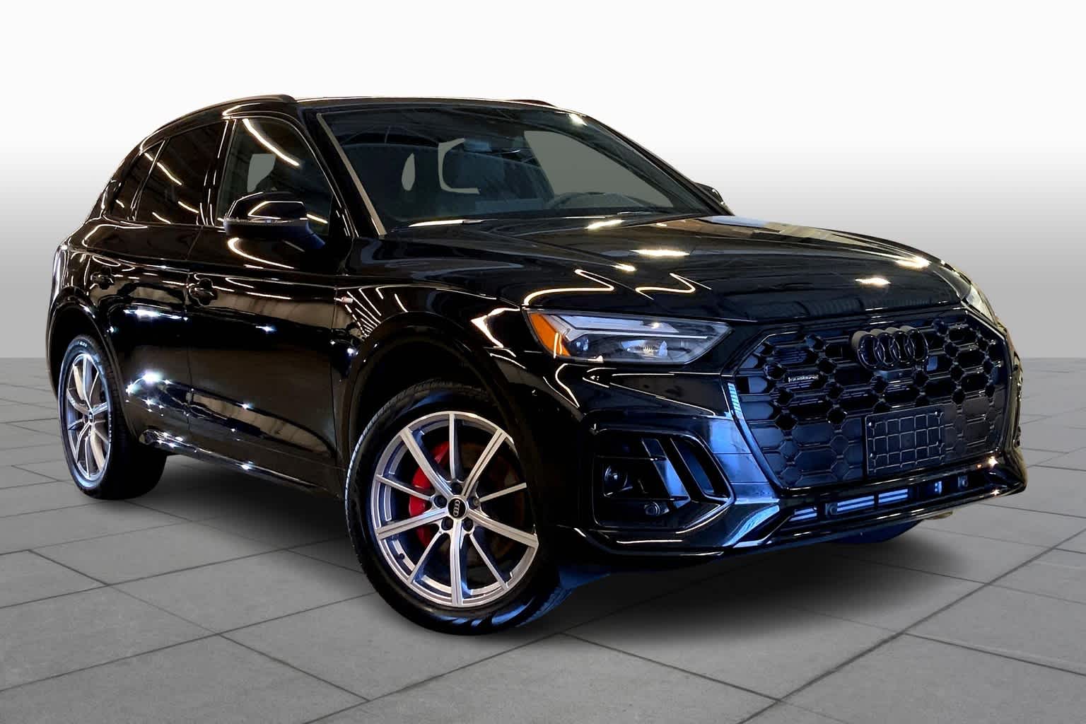 Certified 2024 Audi Q5 Premium Plus with VIN WA1E2AFY7R2125849 for sale in Peabody, MA