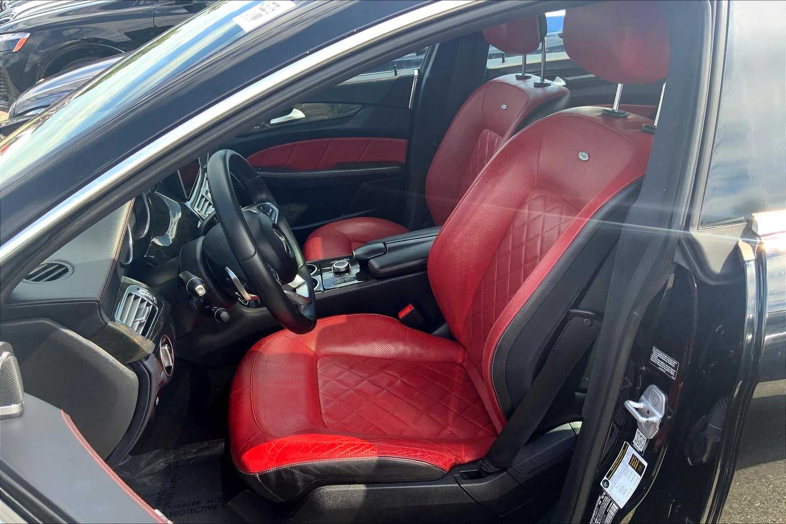 2015 Mercedes-Benz CLS-Class CLS550 - Photo 7