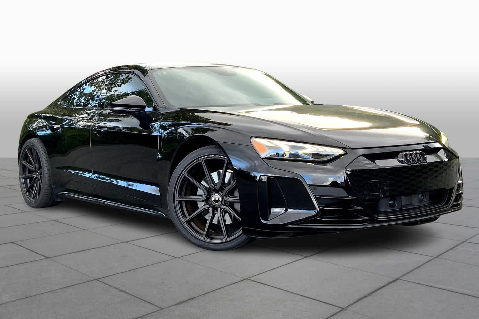 Used 2022 Audi e-tron GT Premium Plus with VIN WAUCJBFW4N7002928 for sale in Peabody, MA