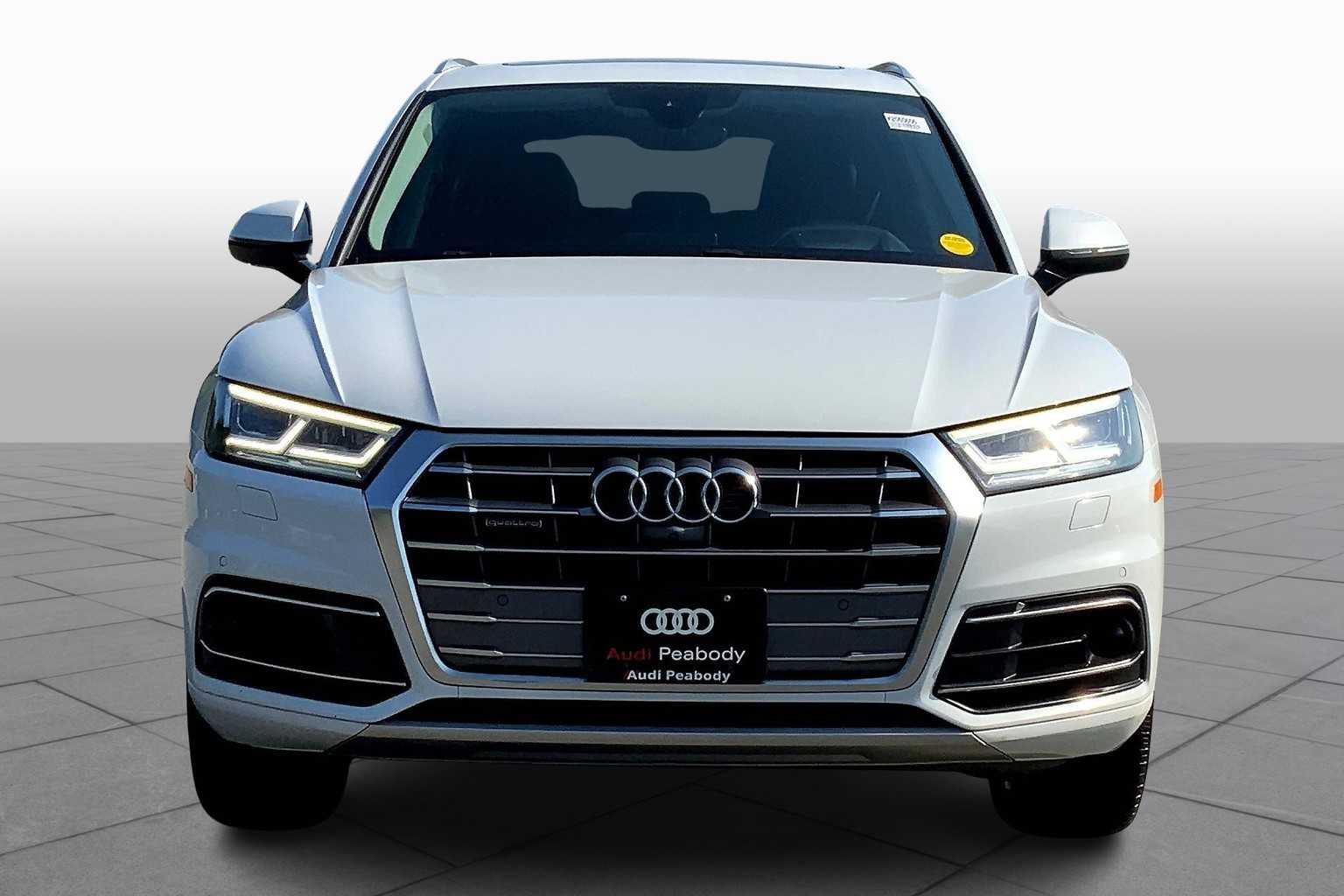 2019 Audi Q5 Premium Prestige photo 2