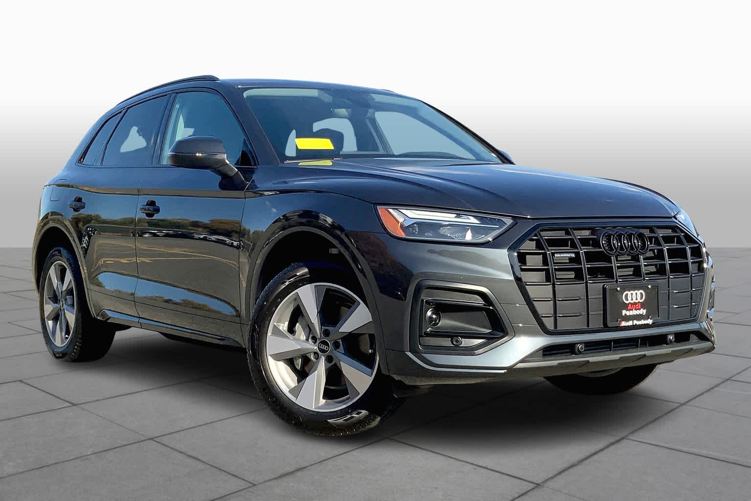 2025 Audi Q5 40 Premium