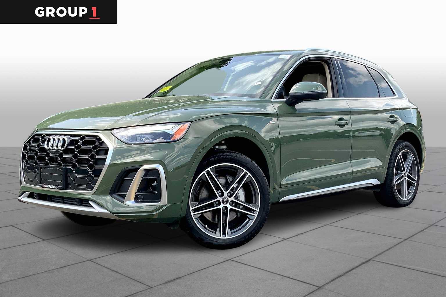 2025 Audi Q5