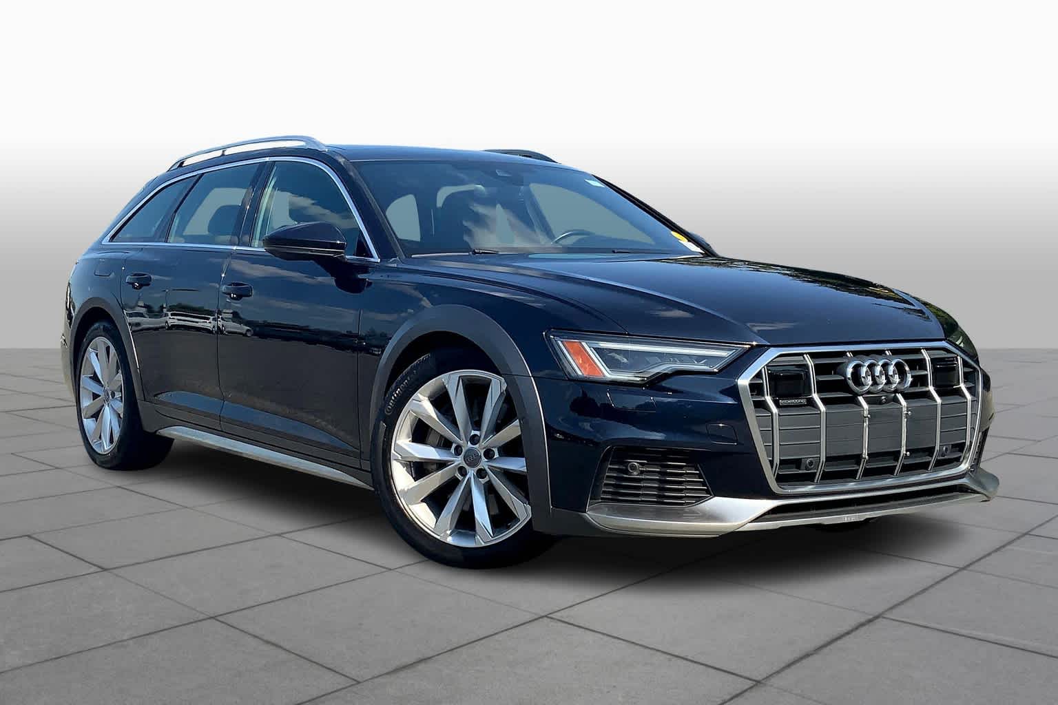 Used 2020 Audi A6 Allroad Premium Plus with VIN WAU72BF21LN084265 for sale in Peabody, MA