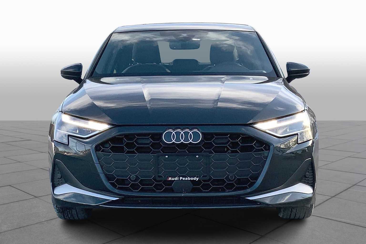 2025 Audi A3 2.0T Premium photo 3