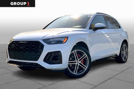 2024 Audi Q5 S Line Premium Plus SUV 2024 Audi Q5 S Line Premium Plus SUV