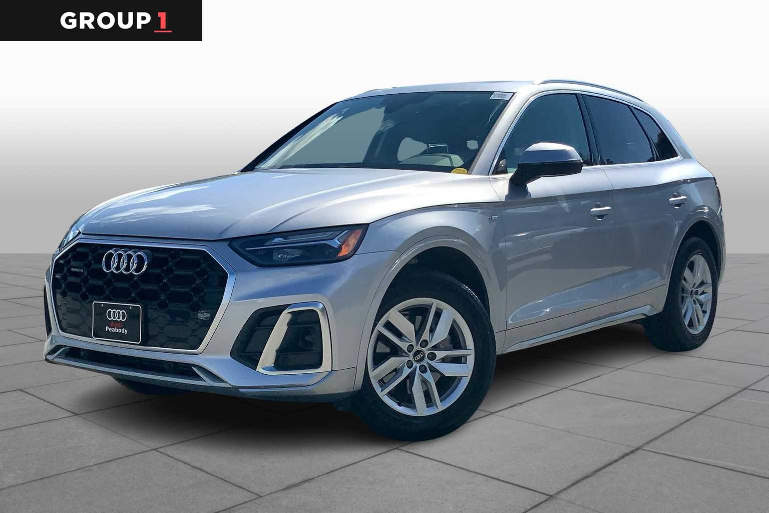 2022 Audi Q5 Premium's photo