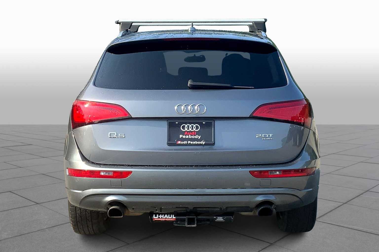 2014 Audi Q5 Premium 2.0T photo 4