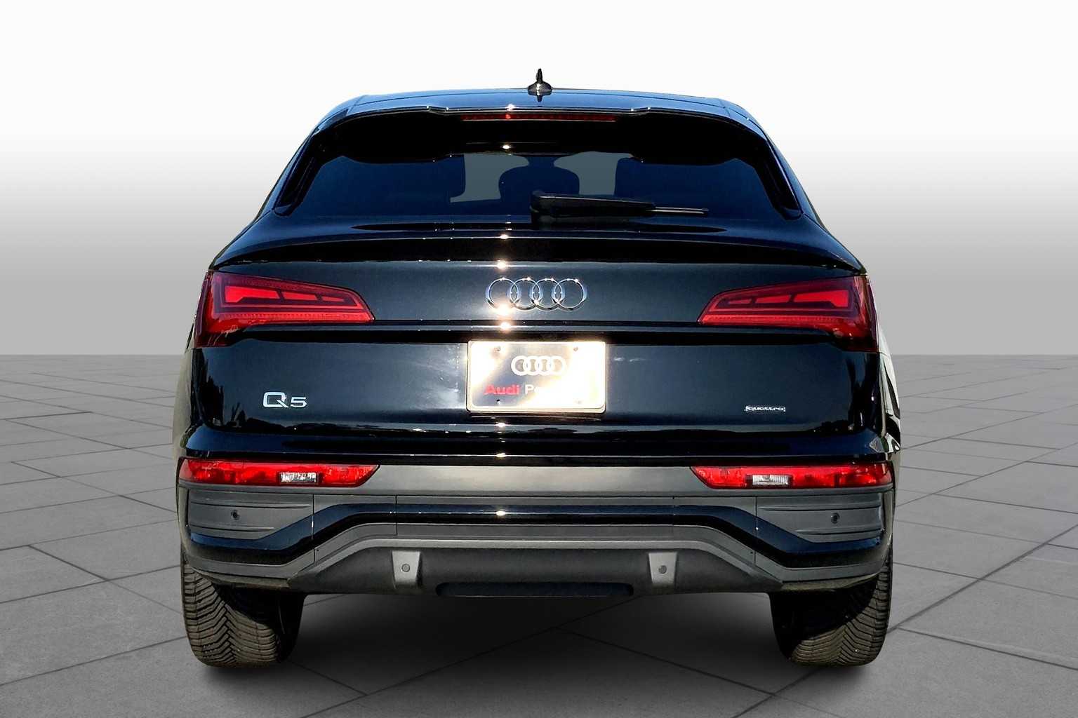 2023 Audi Q5 Sportback S line Premium Plus photo 4