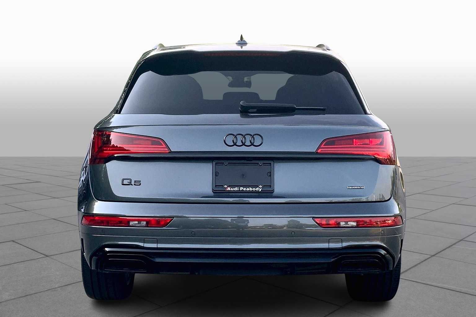 2024 Audi Q5 S line Prestige photo 4