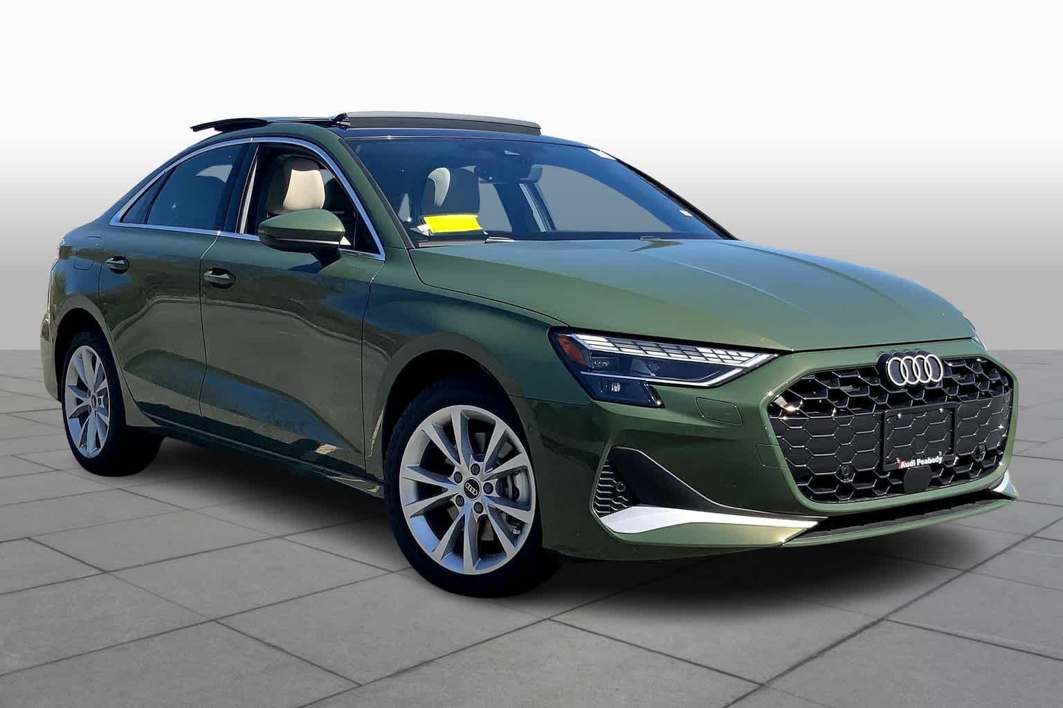 2025 Audi A3 Premium Plus photo 2