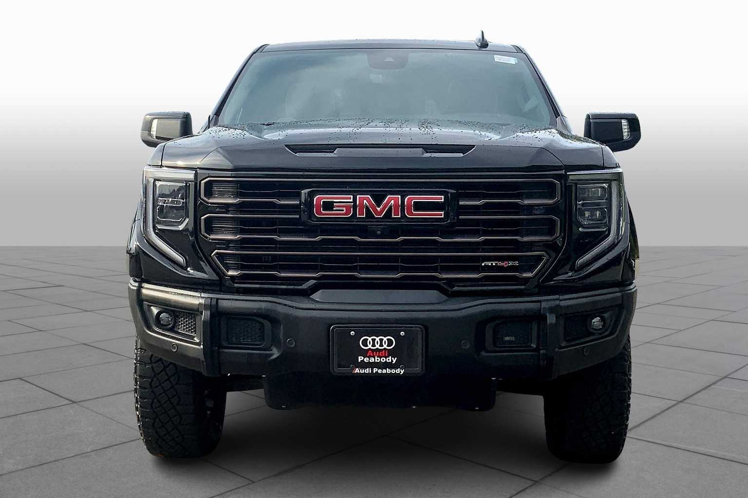 2023 Gmc Sierra 1500 AT4X photo 3
