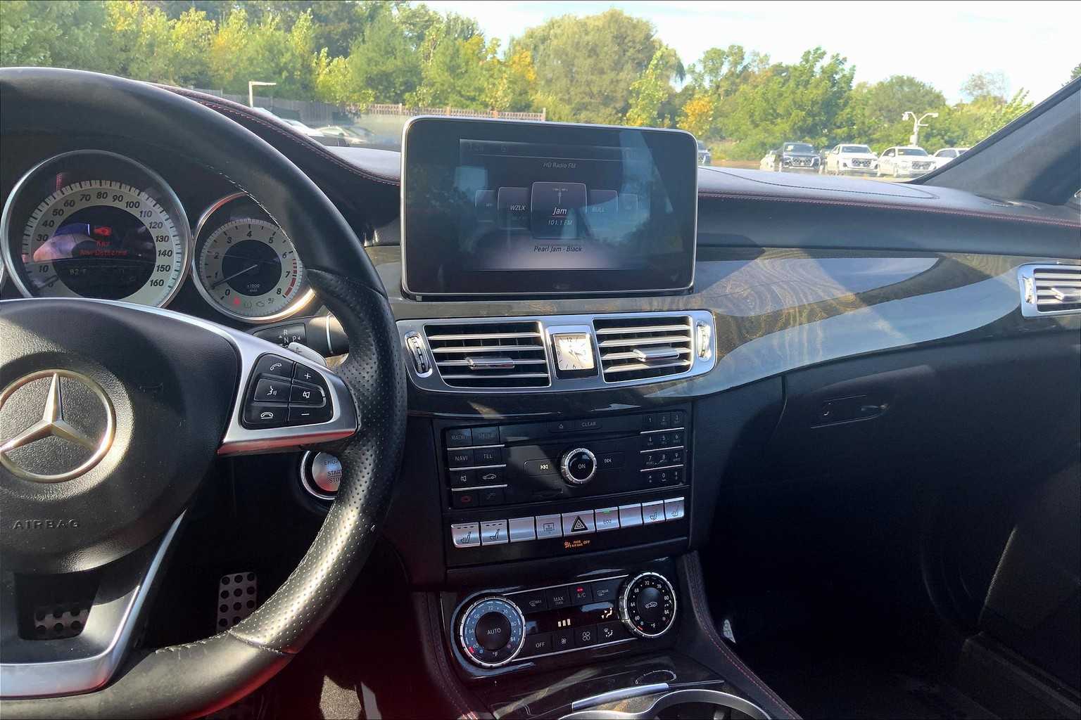 2015 Mercedes-Benz CLS-Class CLS550 - Photo 6