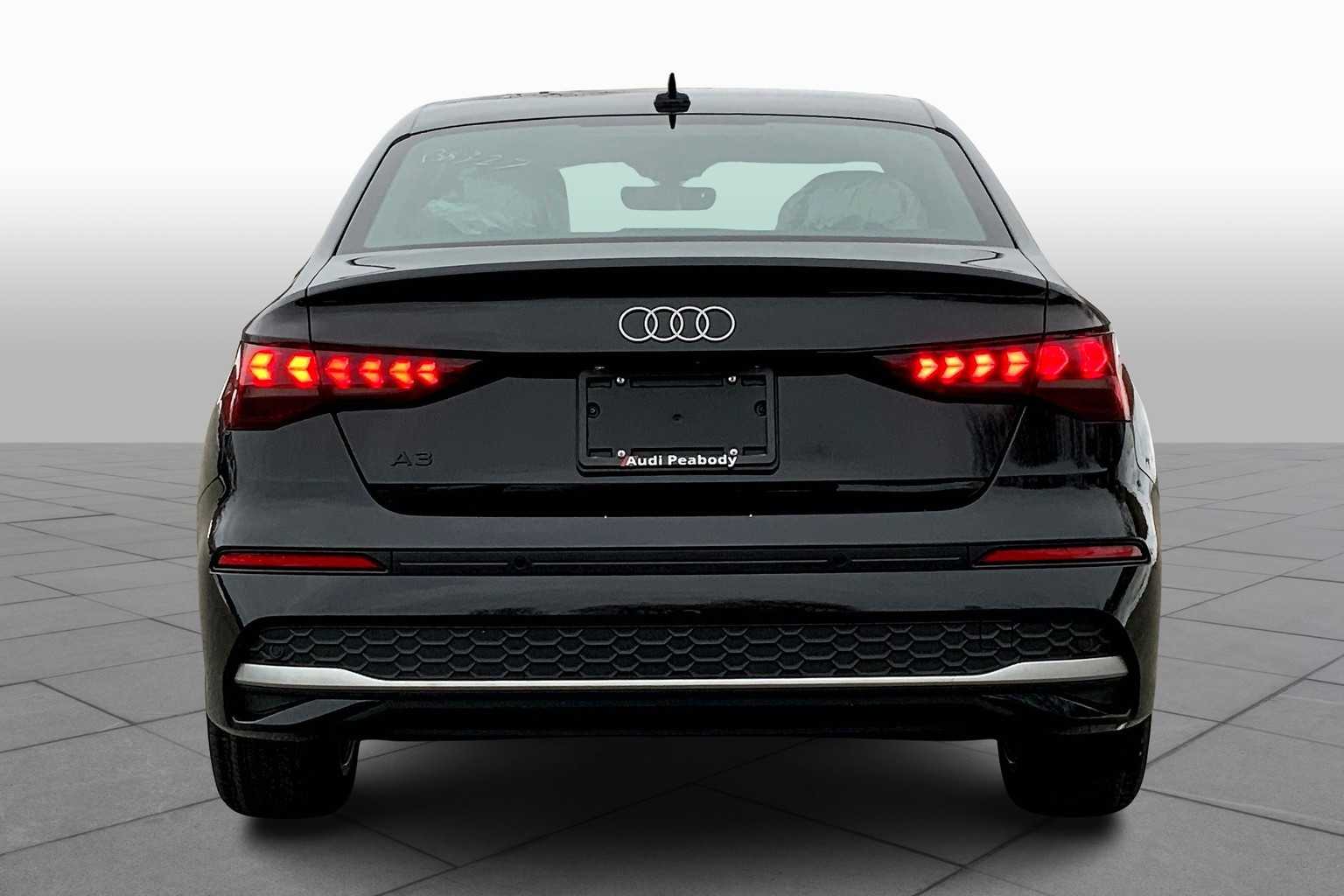 2025 Audi A3 2.0T Premium photo 4