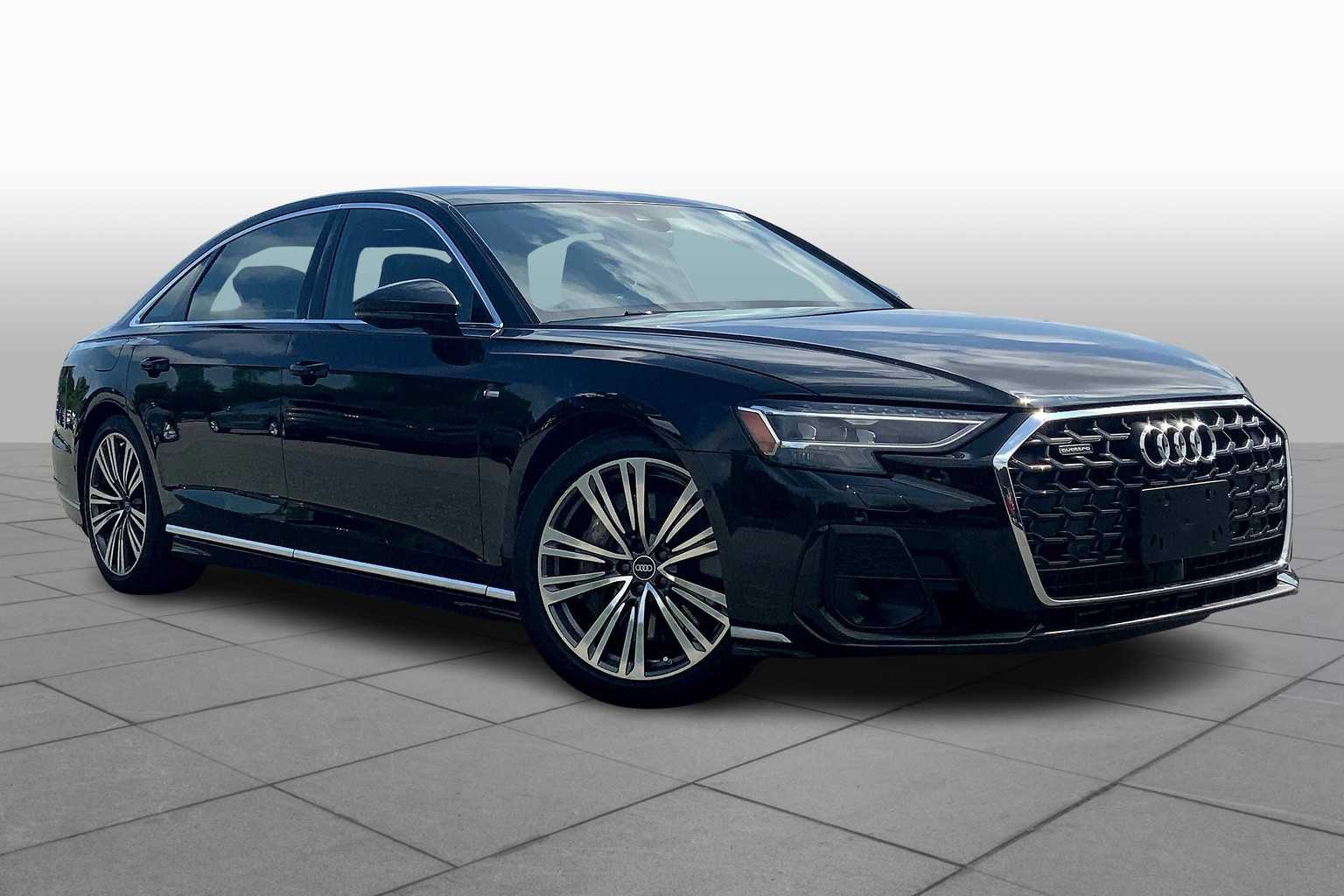 Used 2023 Audi A8 Base with VIN WAULDAF82PN001259 for sale in Peabody, MA