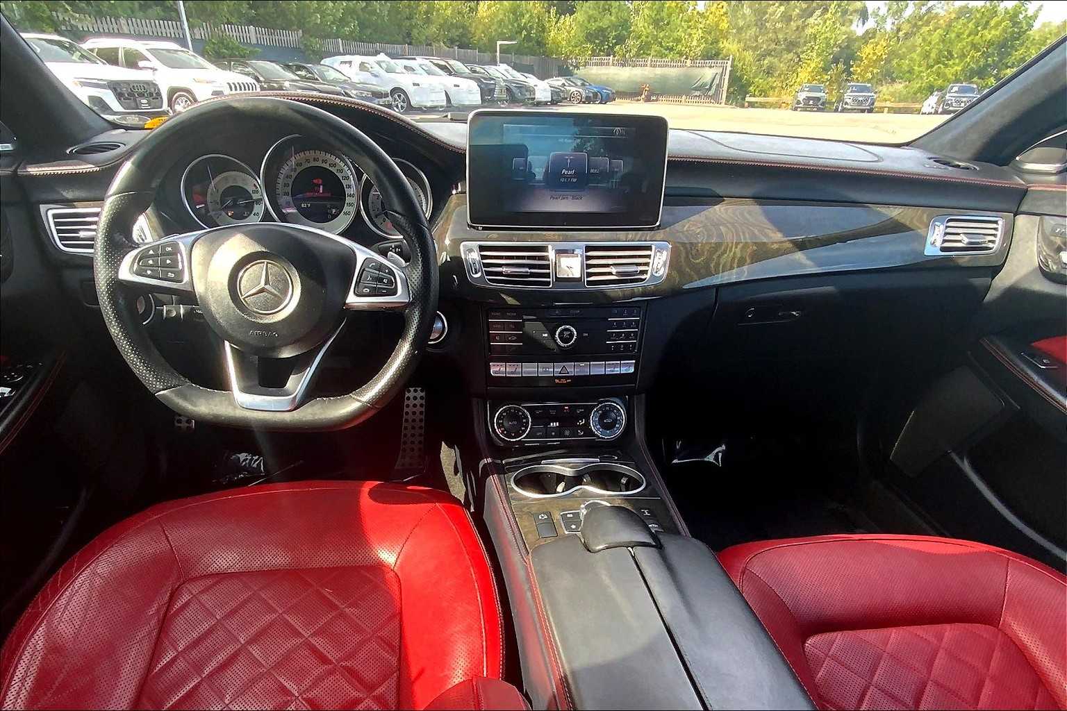 2015 Mercedes-Benz CLS-Class CLS550 - Photo 15