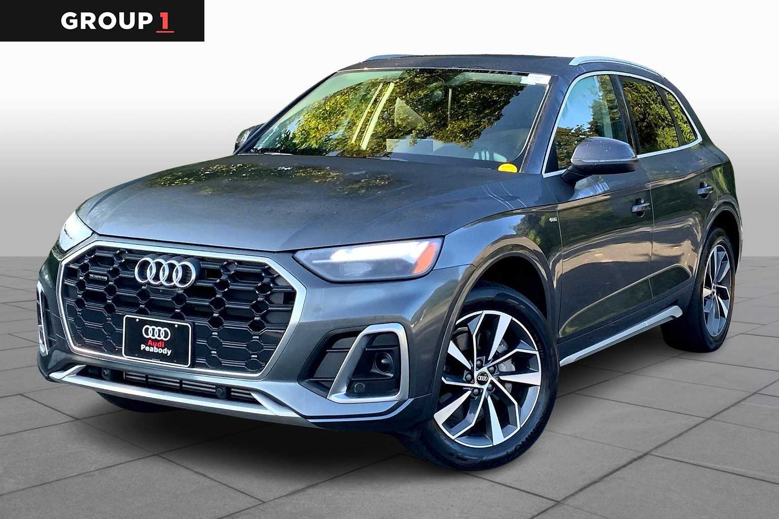 2023 Audi Q5 Premium Plus's photo