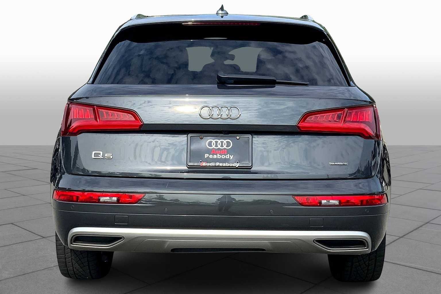 2019 Audi Q5 Premium Plus photo 3