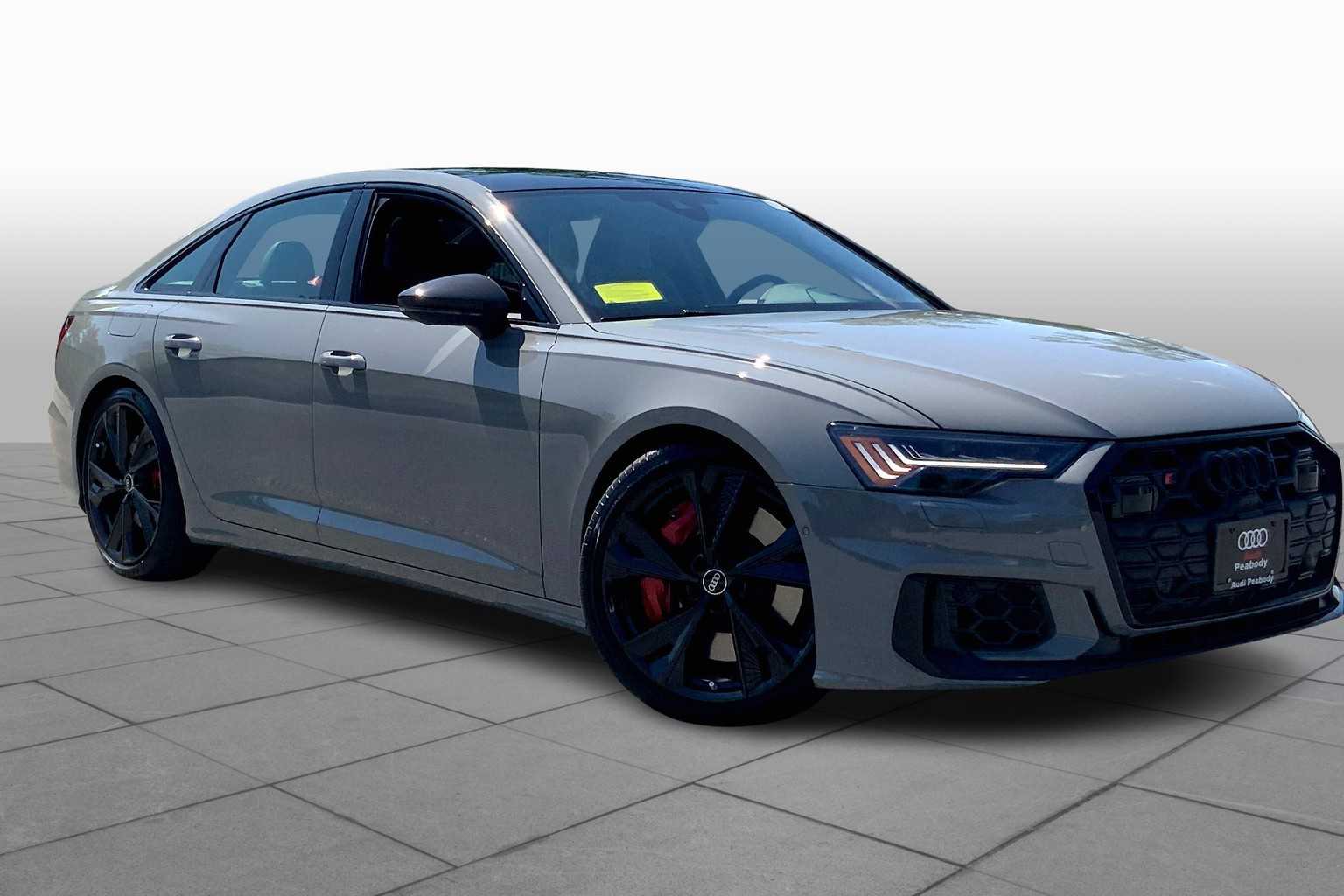2025 Audi S6 2.9T Prestige